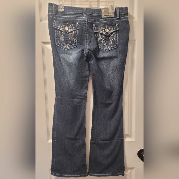 Twelve K Jeans, size 11 - Picture 2 of 4